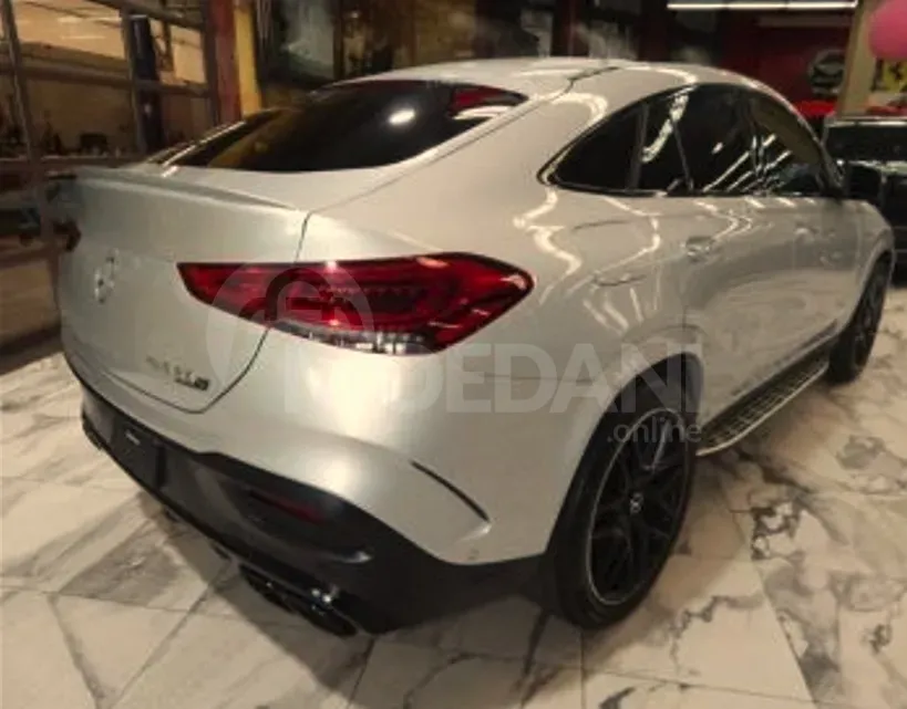 Mercedes GLE AMG Coupe 4L 2021 Тбилиси - изображение 2