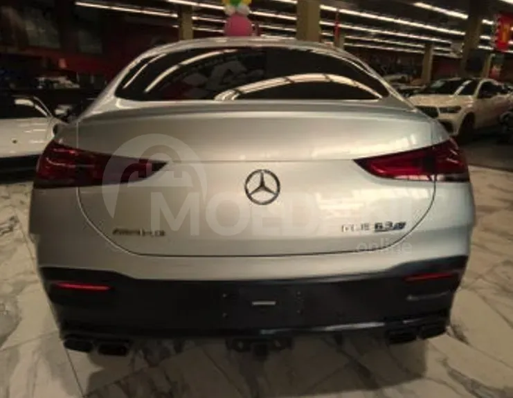 Mercedes GLE AMG Coupe 4L 2021 Тбилиси - изображение 3