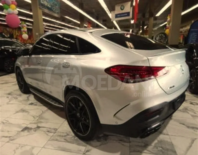 Mercedes GLE AMG Coupe 4L 2021 Тбилиси - изображение 6
