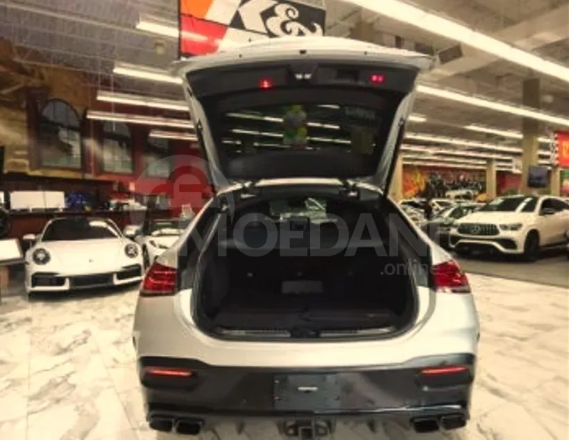 Mercedes GLE AMG Coupe 4L 2021 Тбилиси - изображение 11