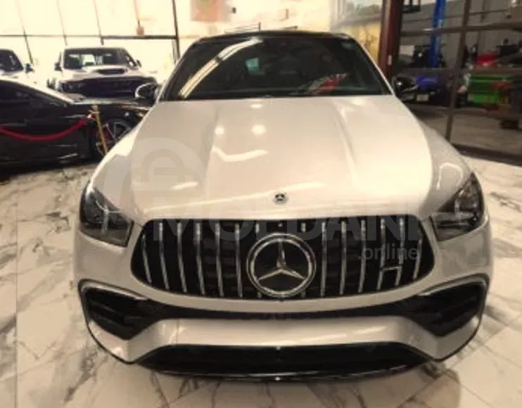 Mercedes GLE AMG Coupe 4L 2021 Тбилиси - изображение 7