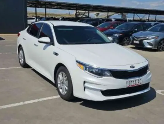 Kia Optima 2016 Тбилиси