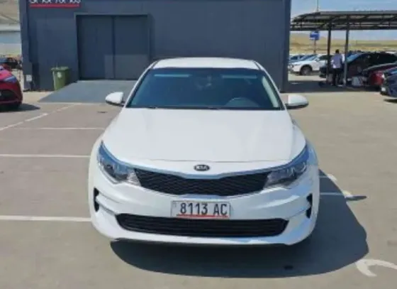 Kia Optima 2016 Тбилиси