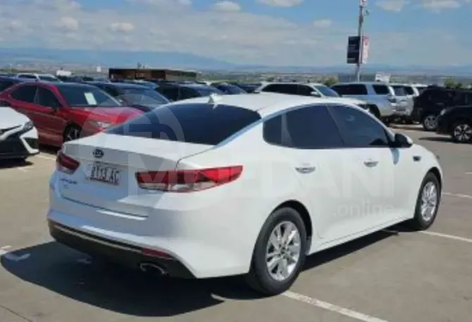 Kia Optima 2016 Тбилиси - изображение 4