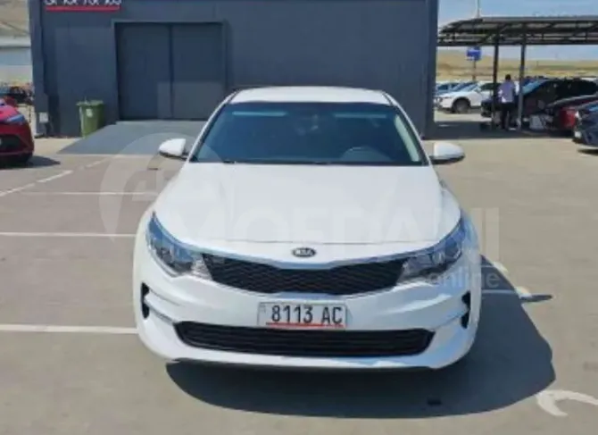 Kia Optima 2016 Тбилиси - изображение 2