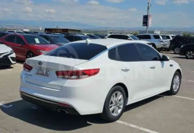 Kia Optima 2016 Тбилиси - изображение 4