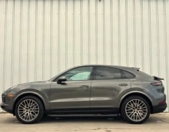 Porsche Cayenne Coupe 2020 Tbilisi