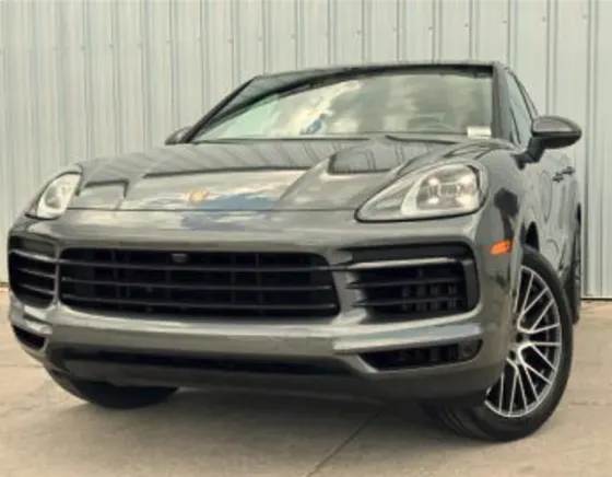 Porsche Cayenne Coupe 2020 Тбилиси