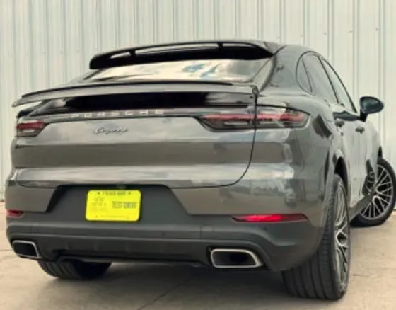 Porsche Cayenne Coupe 2020 Тбилиси