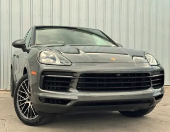 Porsche Cayenne Coupe 2020 Тбилиси