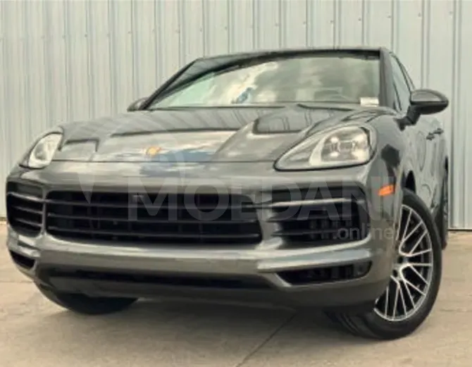 Porsche Cayenne Coupe 2020 თბილისი - photo 2