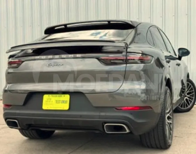 Porsche Cayenne Coupe 2020 თბილისი - photo 4