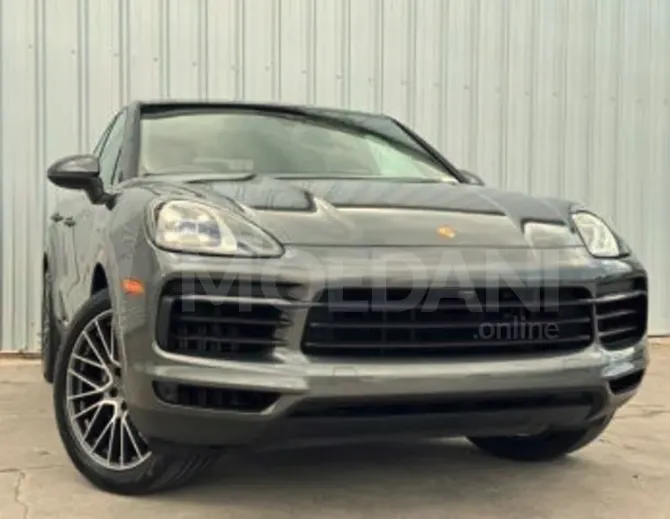 Porsche Cayenne Coupe 2020 თბილისი - photo 3