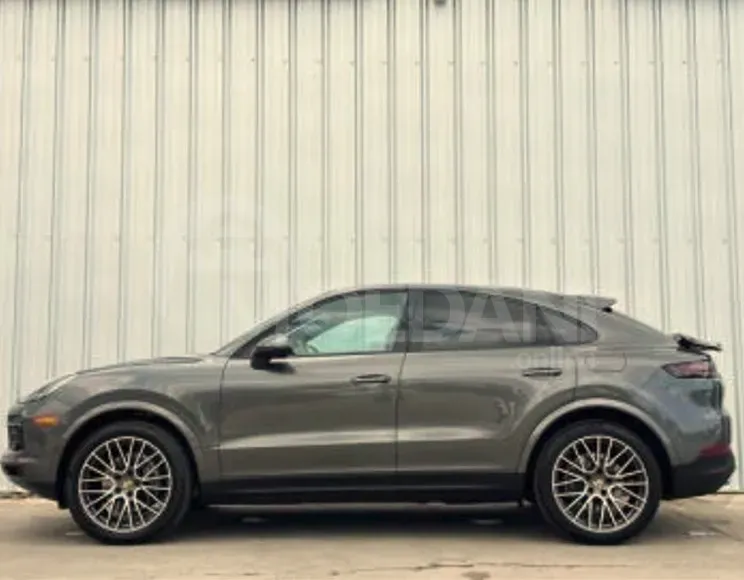 Porsche Cayenne Coupe 2020 თბილისი - photo 6