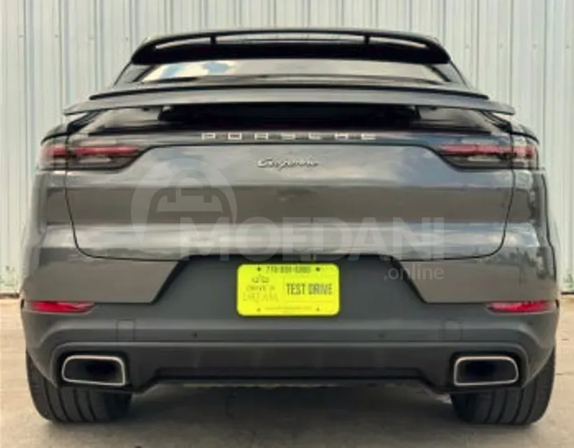 Porsche Cayenne Coupe 2020 თბილისი - photo 7