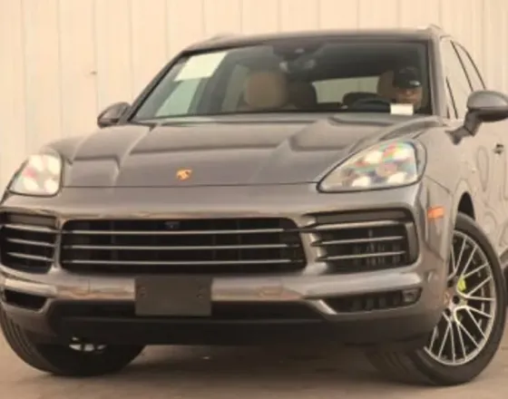 Porsche Cayenne 2022 თბილისი