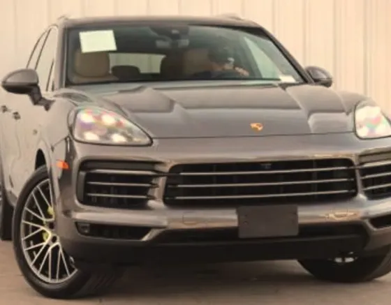 Porsche Cayenne 2022 Тбилиси