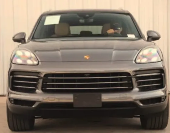 Porsche Cayenne 2022 Тбилиси