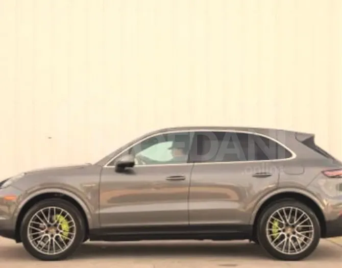 Porsche Cayenne 2022 Тбилиси - изображение 6