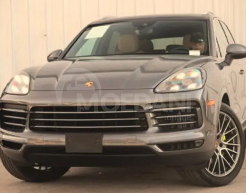 Porsche Cayenne 2022 თბილისი - photo 2