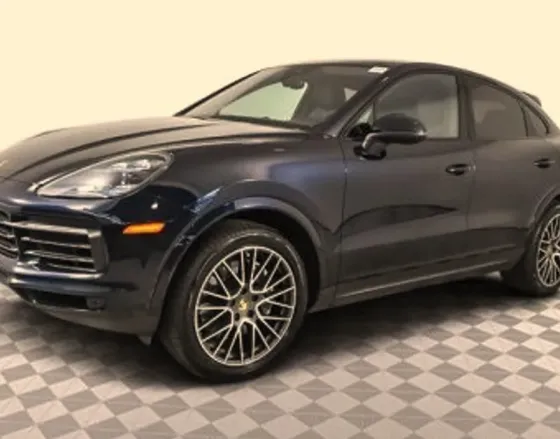 Porsche Cayenne Coupe 2020 Tbilisi