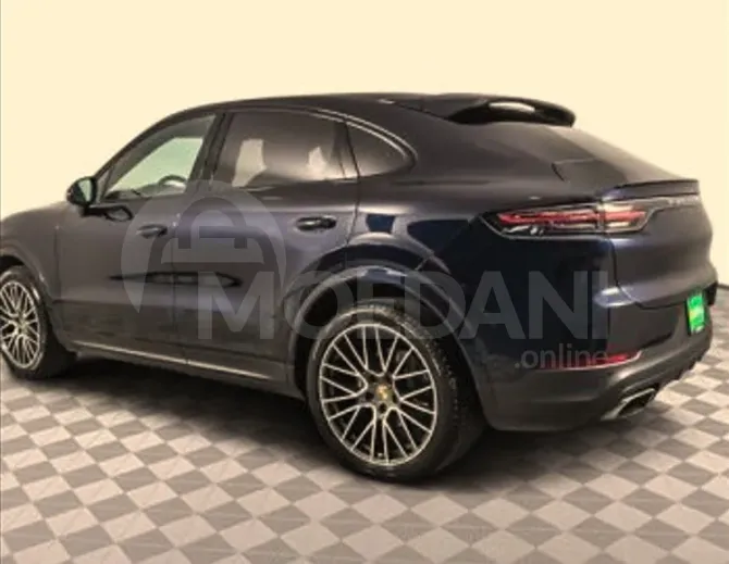 Porsche Cayenne Coupe 2020 თბილისი - photo 11