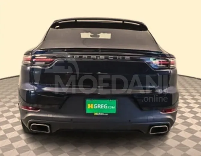 Porsche Cayenne Coupe 2020 თბილისი - photo 10