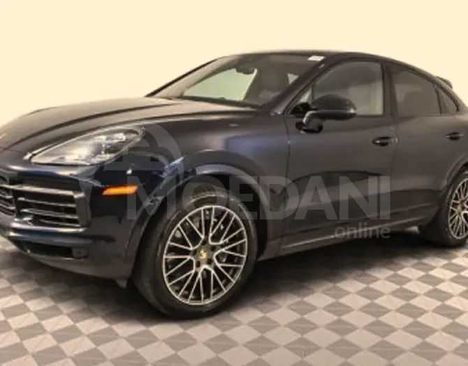 Porsche Cayenne Coupe 2020 Тбилиси - изображение 1