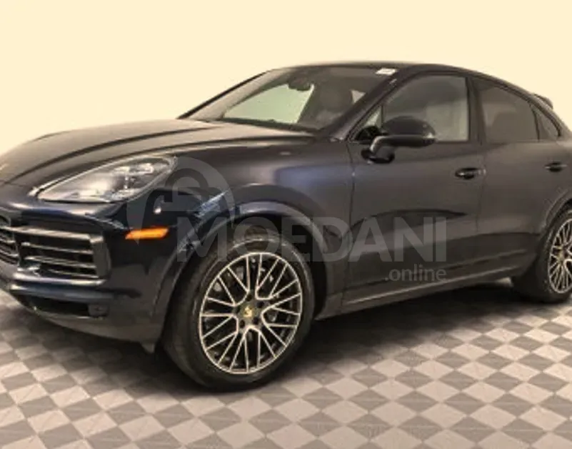 Porsche Cayenne Coupe 2020 თბილისი - photo 1