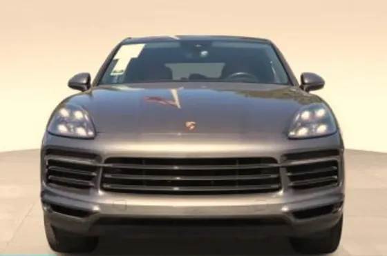 Porsche Cayenne Coupe 2020 Тбилиси