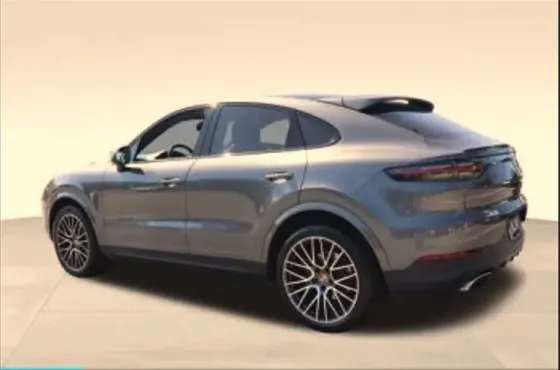 Porsche Cayenne Coupe 2020 Тбилиси