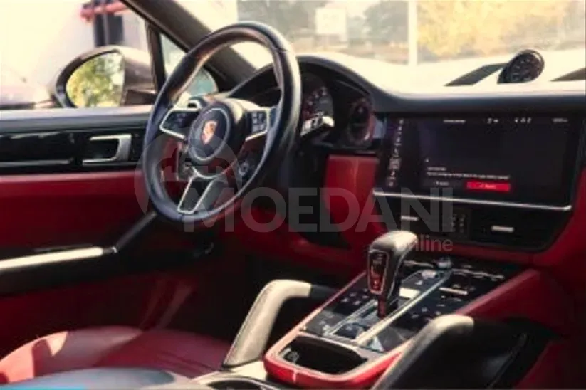 Porsche Cayenne Coupe 2020 თბილისი - photo 7