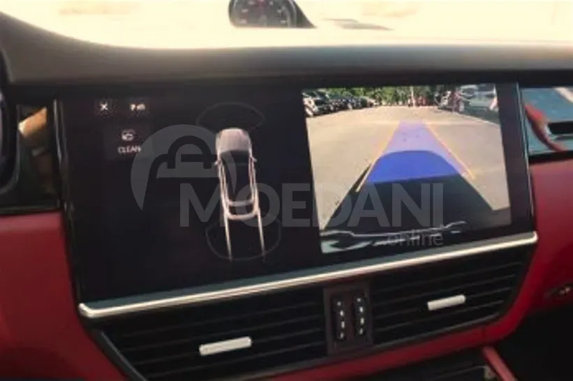 Porsche Cayenne Coupe 2020 თბილისი - photo 6