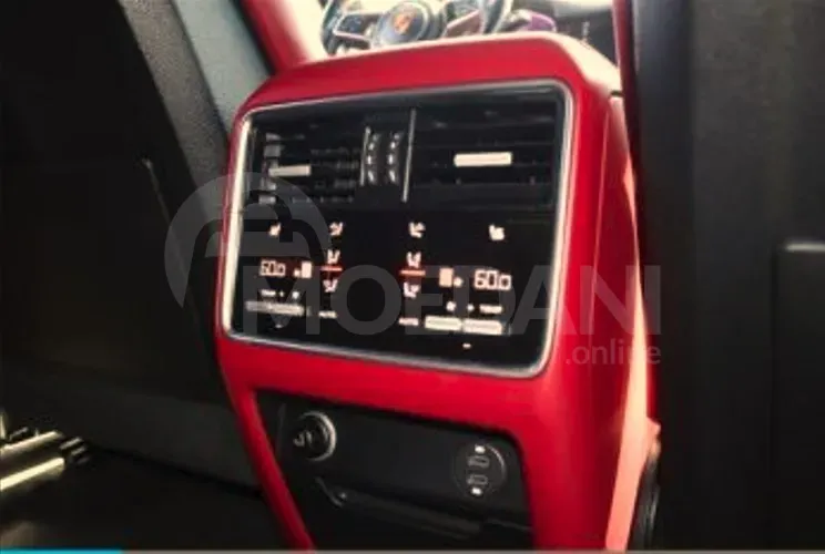 Porsche Cayenne Coupe 2020 თბილისი - photo 8