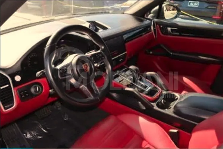Porsche Cayenne Coupe 2020 თბილისი - photo 10