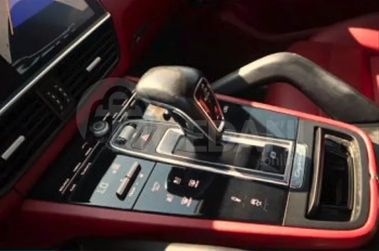 Porsche Cayenne Coupe 2020 თბილისი - photo 5