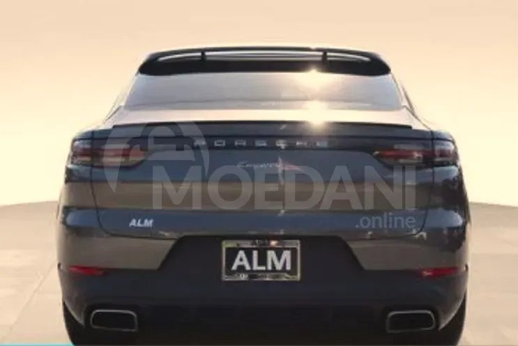 Porsche Cayenne Coupe 2020 თბილისი - photo 3
