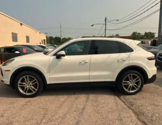 Porsche Cayenne 2020 თბილისი