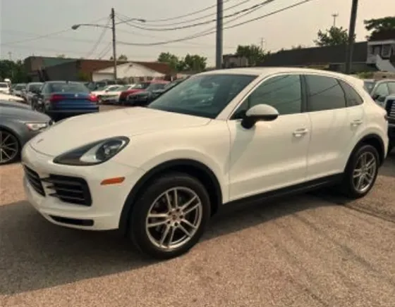 Porsche Cayenne 2020 Tbilisi