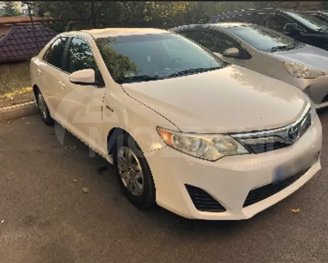 Toyota Camry 2013 თბილისი - photo 1