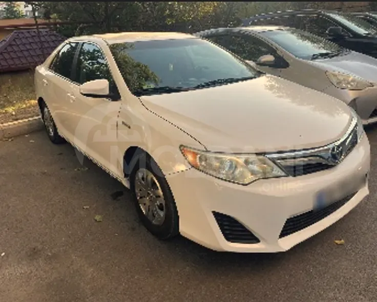 Toyota Camry 2.5L 2013 თბილისი - photo 1