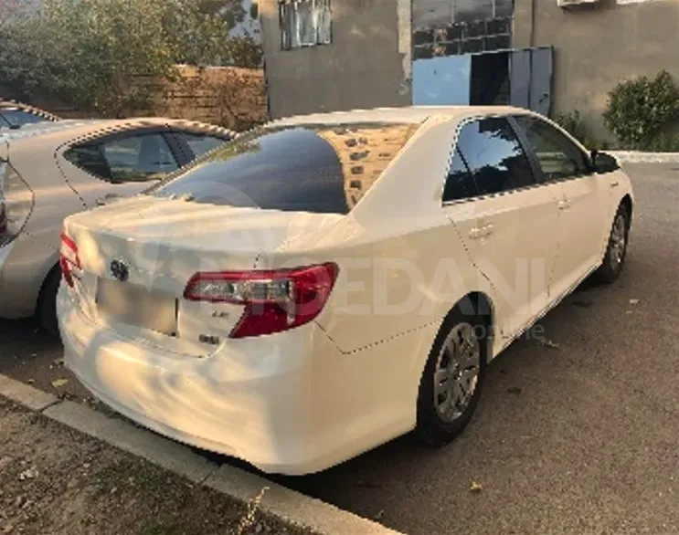 Toyota Camry 2.5L 2013 თბილისი - photo 2