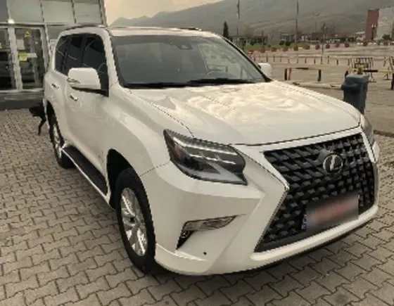 Lexus GX 2019 თბილისი