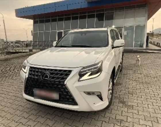 Lexus GX 2019 თბილისი