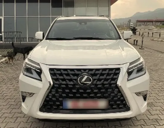 Lexus GX 2019 თბილისი