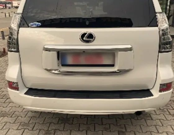 Lexus GX 2019 თბილისი