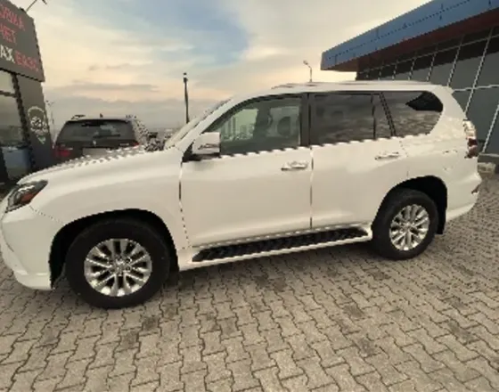 Lexus GX 2019 თბილისი