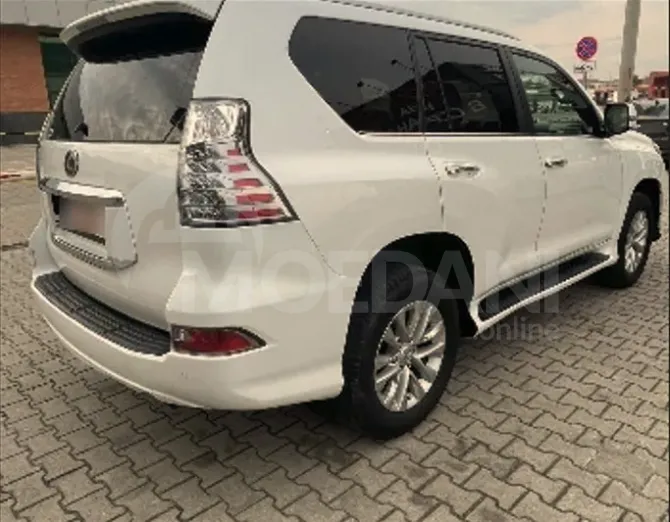 Lexus GX 2019 თბილისი - photo 12