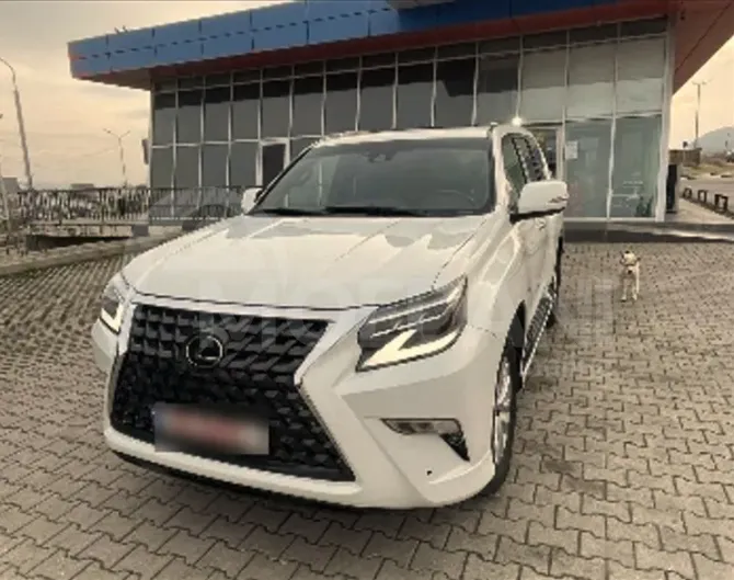 Lexus GX 2019 Тбилиси - изображение 1