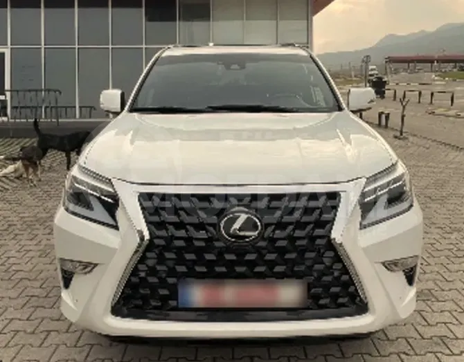 Lexus GX 2019 თბილისი - photo 2